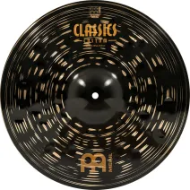 Meinl Cc15dah 15" Classics Custom Dark HH