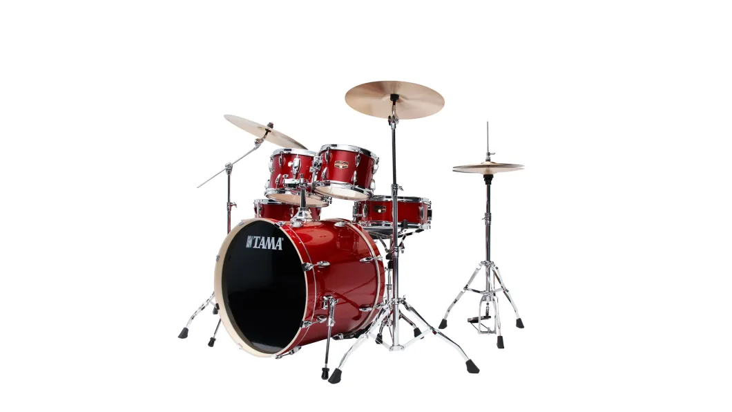 Tama IP62H6W-BRM Imperialstar Burnt Red Mist