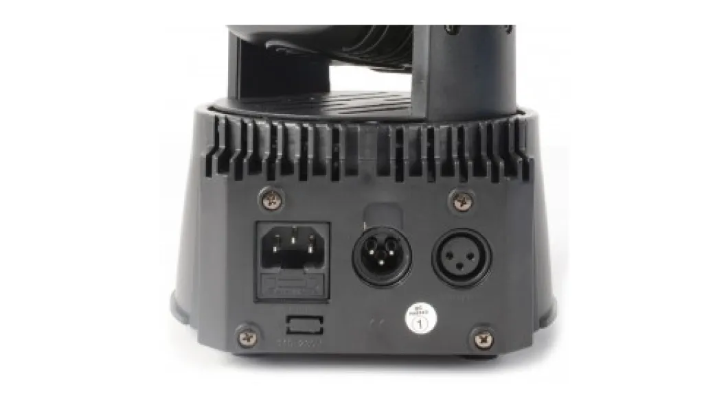 beamZ MHL90 Mini Moving Head Wash 5x 18W 6 in 1 LEDS