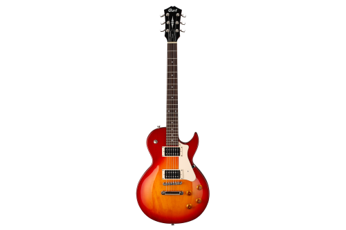 CORT CR100 E-Gitarre Cherry Red Sunburst