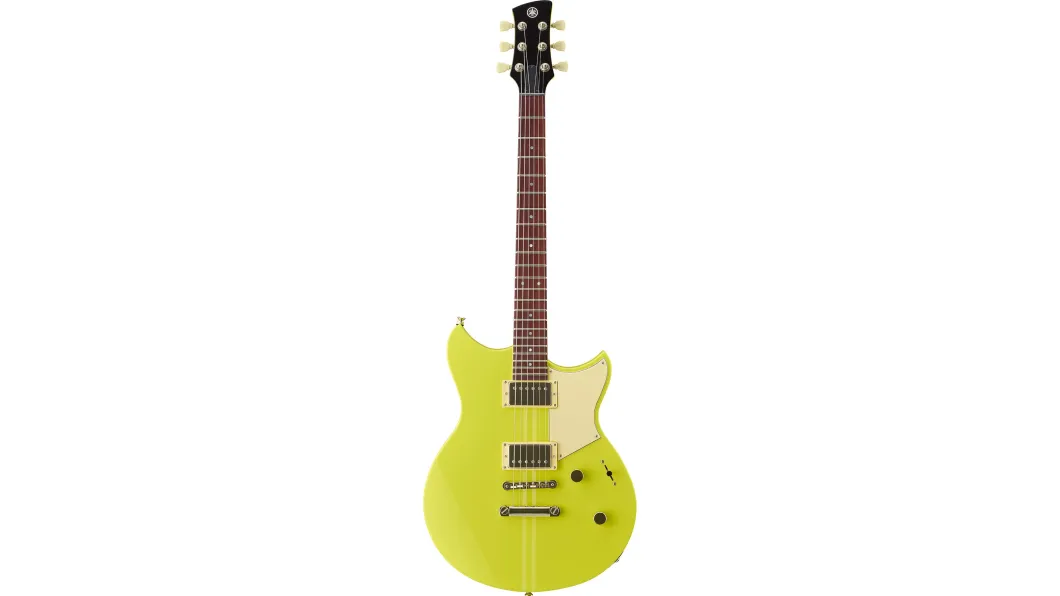 Yamaha Revstar RSE20 Neon Yellow