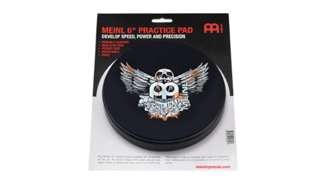 Meinl MPP-6-JB 6" Practice Pad