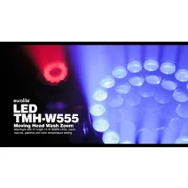 Eurolite LED TMH-W555 Moving-Head Wash