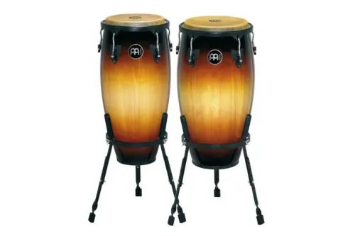 Meinl HC512VSB Holzcongasatz 11" und 12