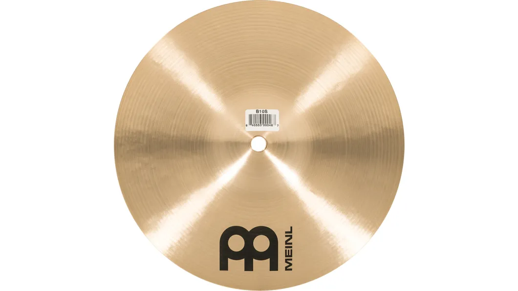 Meinl B10S 10" Byzance Splash