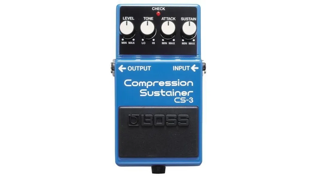 Boss CS-3 Fußpedal