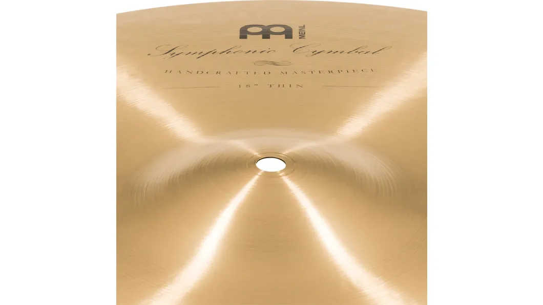 Meinl SY-18T Symphonic Thin 18"