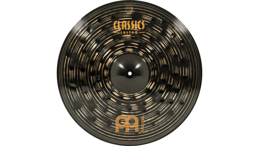 Meinl CC21DAC 21" Classics Custom Dark Crash