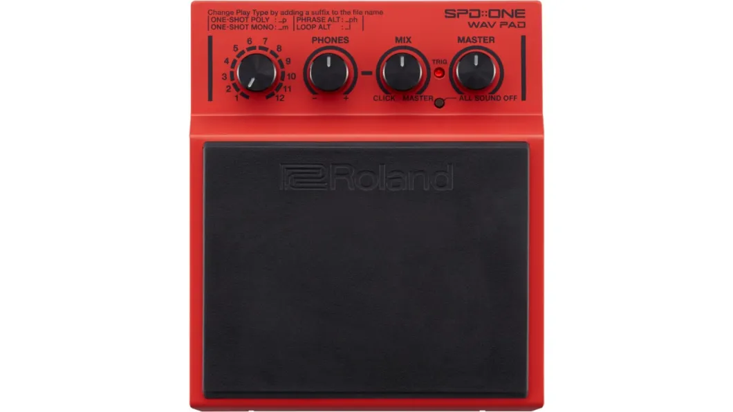 Roland Spd-1w