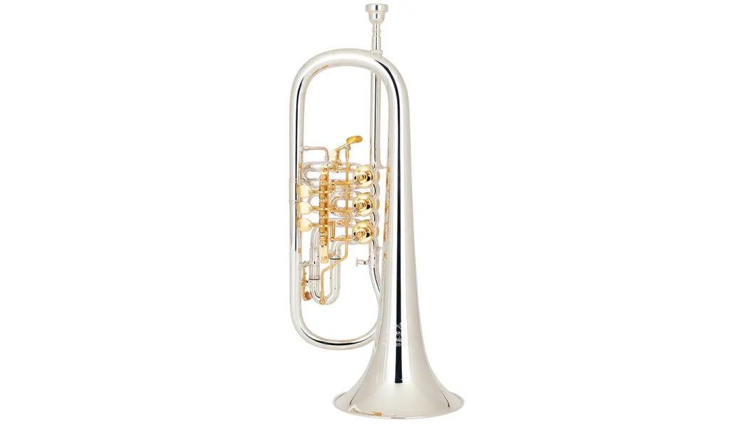 Miraphone 24R 1102-AP12 Bb-Flügelhorn