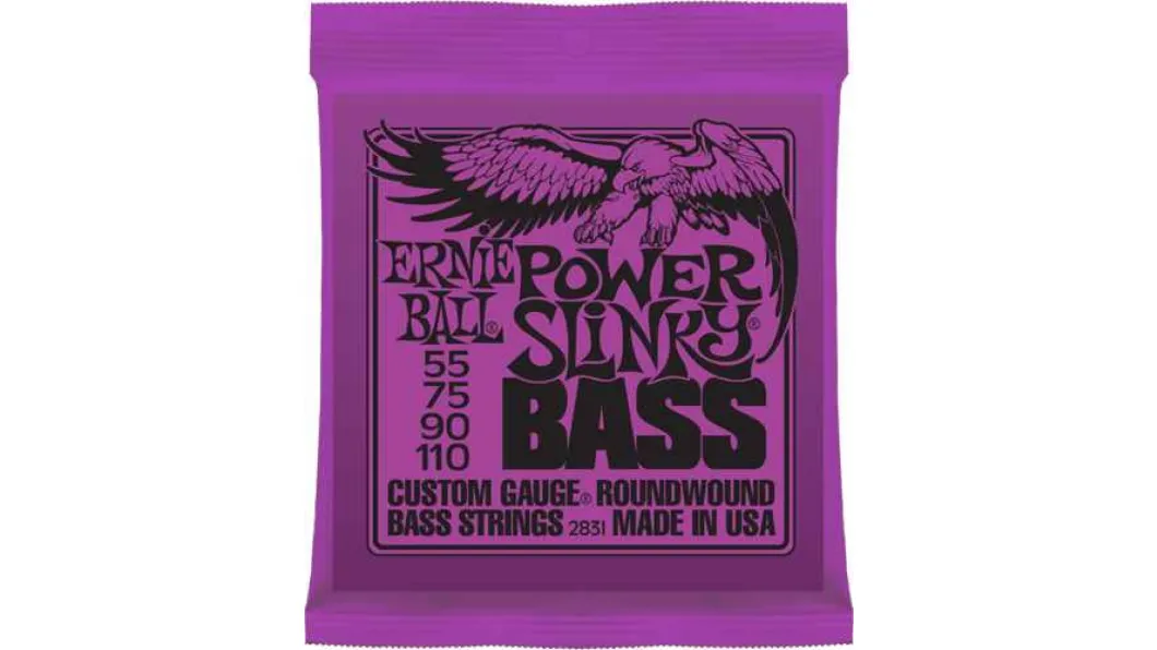 Ernie Ball EB2821 Power Slinky