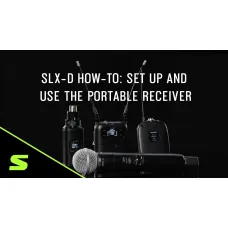 Shure SLXD5 L56