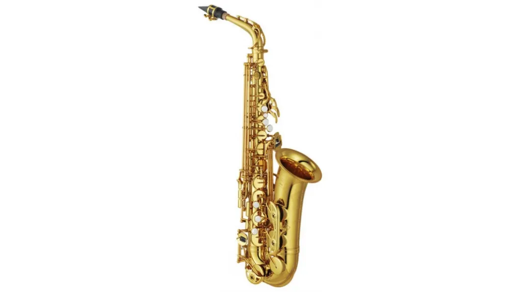 Yamaha YAS-62 04 Alto Saxophone