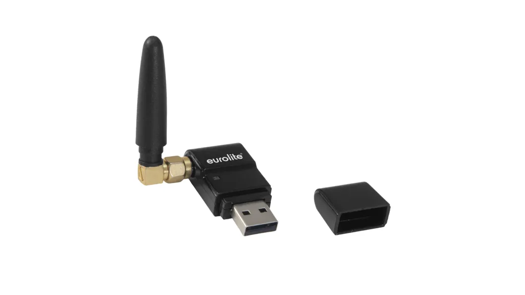 Eurolite QuickDMX USB Funksender/Empfänger