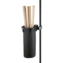 K&M 16450 Drum Stick-Halter - schwarz