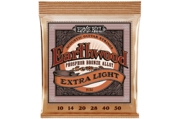 Ernie Ball EB2150 Phosphor Bronze Extra Slinky