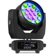 beamZ MHL1912 Moving Head Wash mit Zoom