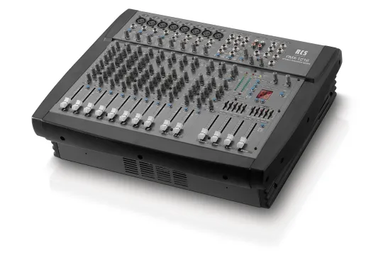 RCS PMX-1216 Power-Mixer