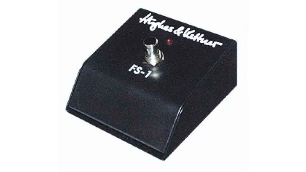 Hughes&Kettner FS-1 Fußschalter