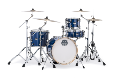 Mapex Mars Maple Bebop Shellset Midnight Blue OD