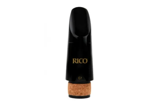 Rico Mundstück Bb-Klarinette Graftonite C7 RRGMPCBCLC7