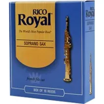 Rico Royal Sopran Saxophon Blätter 3,5