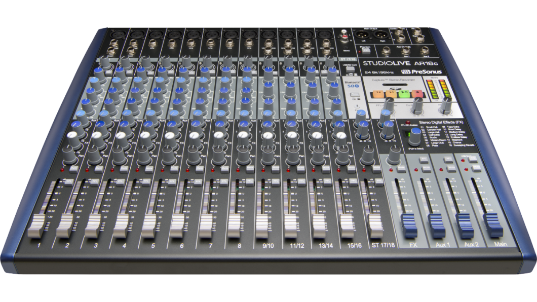 Presonus StudioLive AR16C