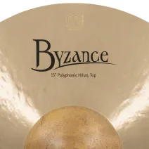 Meinl B15POH 15" Byzance Polyphonic HiHat