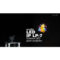 Eurolite LED IP LP-7 Logo-Projektor