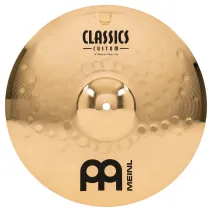 MEINL Classics Custom Beckenset Brilliant - 3 teilig