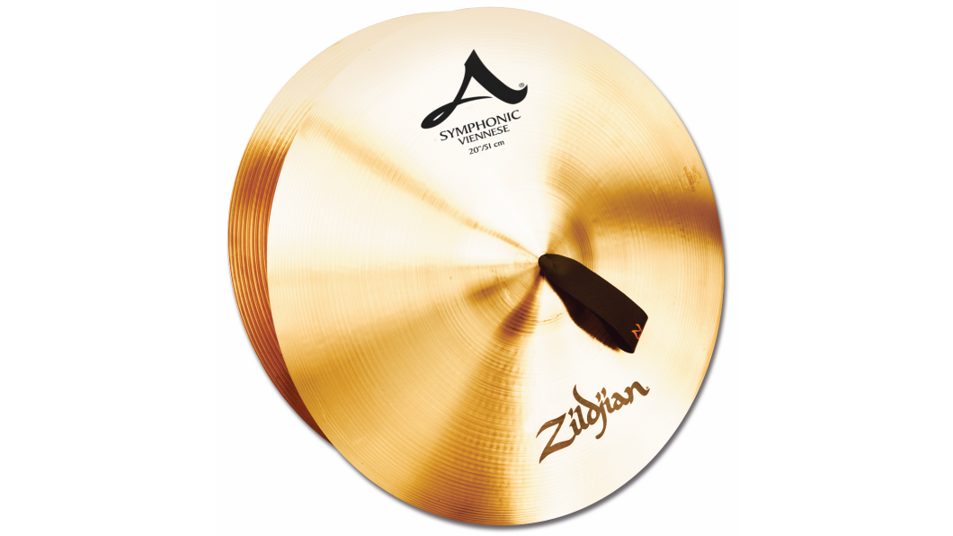 Zildjian 20" A Symphonic Viennese Tone