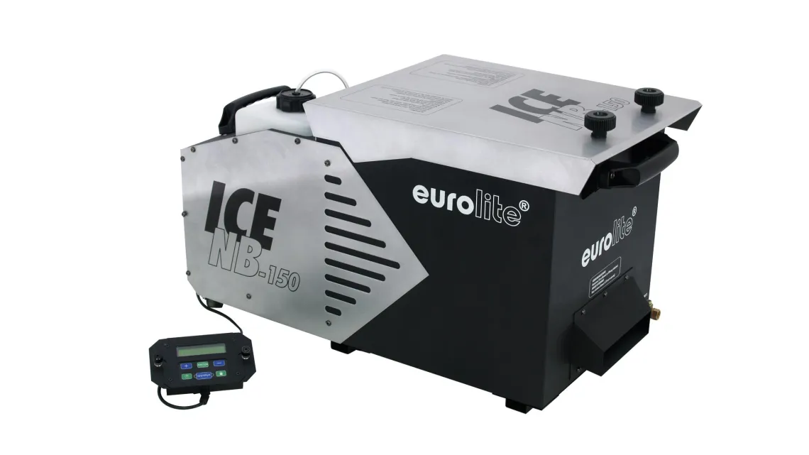 Eurolite NB-150 ICE Flor Fog Machine