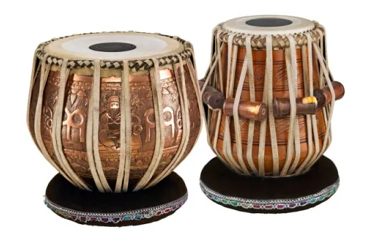 Meinl PRO-TABLA Professional Tabla Set