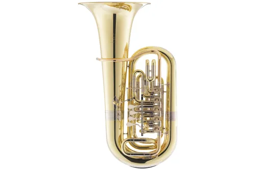 Miraphone 283B 7000 Norwegian Star Eb-Tuba