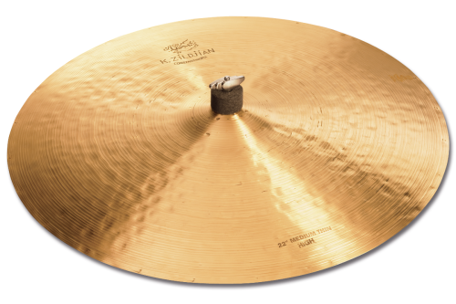 Zildjian ZIK1121 22" K Constantinople Medium Thin Ride,