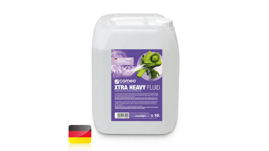 Cameo X-TRA Heavy Fluid 10L