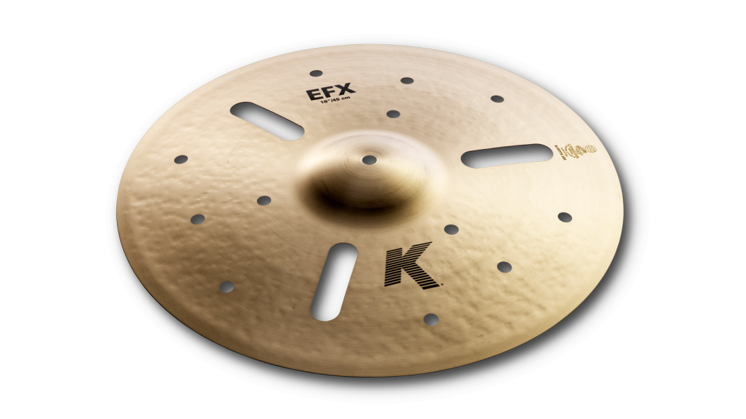 Zildjian 18" K-Series EFX