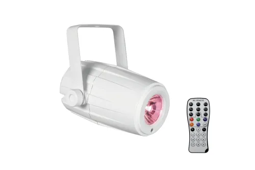 Eurolite LED PST-5 QCL Spot ws