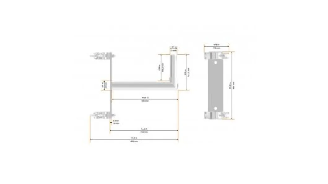 Global Truss Speaker Mount for F31-45