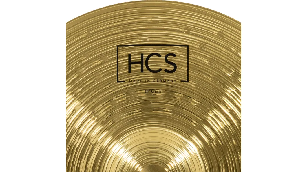 Meinl HCS16C 16" HCS - Crash