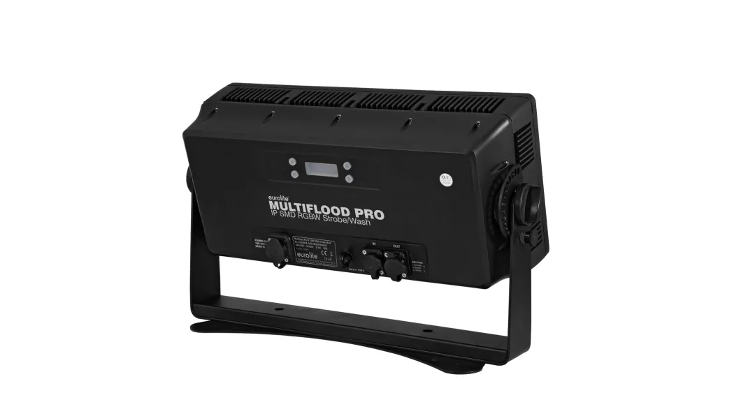 Eurolite Multiflood Pro IP SMD RGBW Strobe/Wash