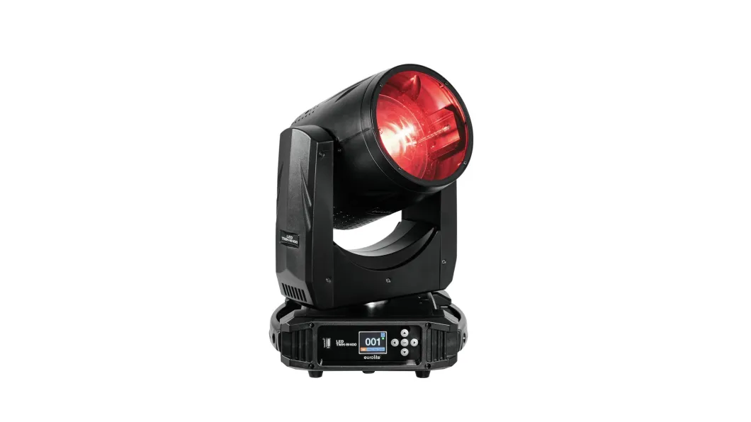 Eurolite LED TMH-W400 Moving-Head Wash Zoom B-Ware