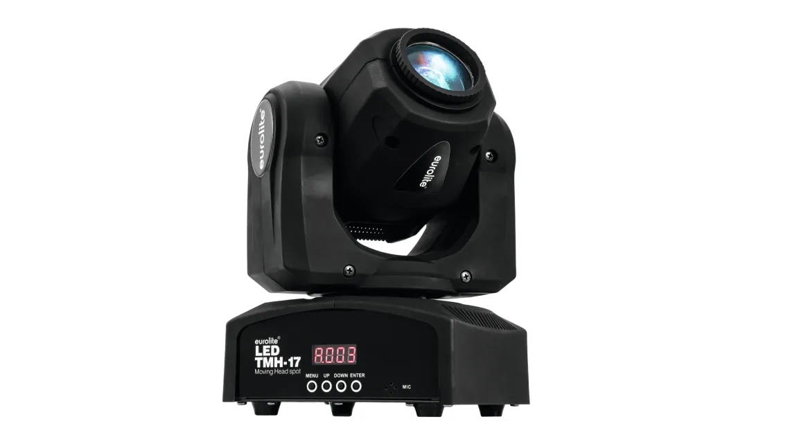 Eurolite LED TMH-17 Moving-Head Spot