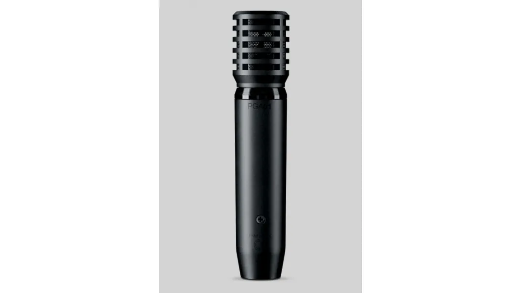 Shure PGA81-XLR