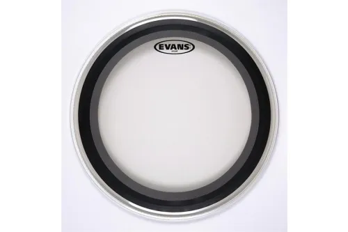 Evans bd22emad 22" EMAD Clear Bass Drum