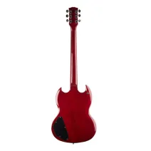 Prodipe Gitarre GS300 Weinrot