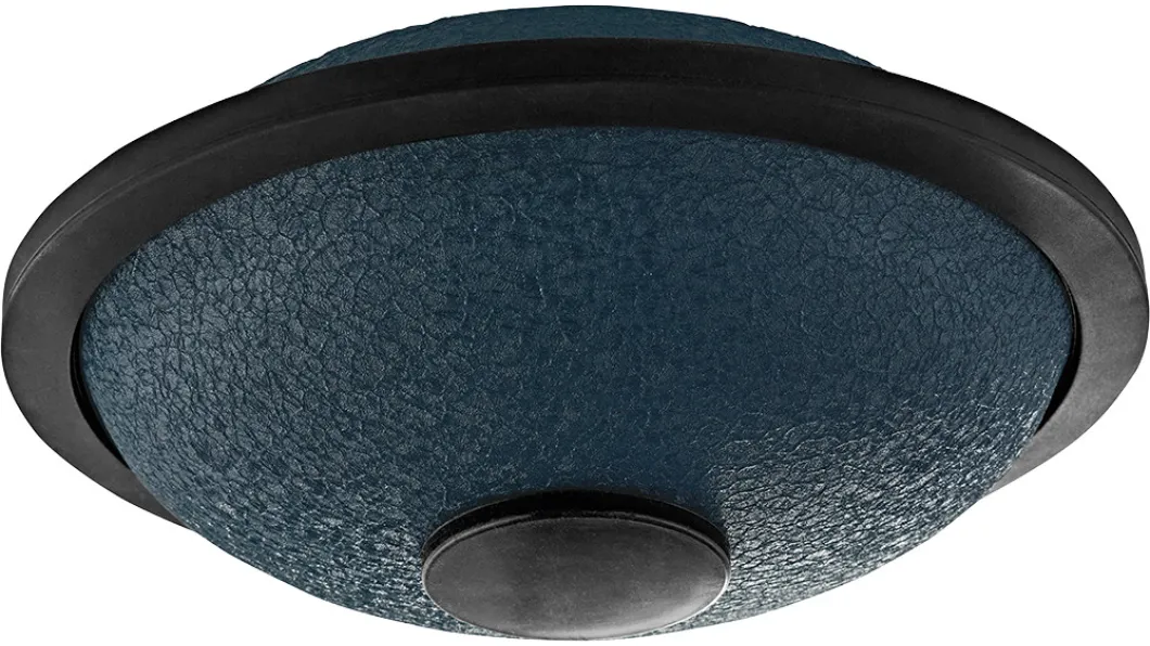 MEINL Mini Steel Tongue Drum - Navy Blue