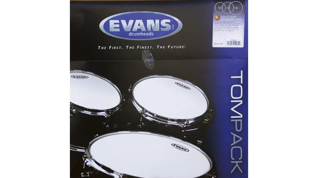 Evans G2 Standard Set clear