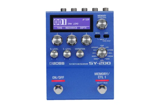 Boss SY-200