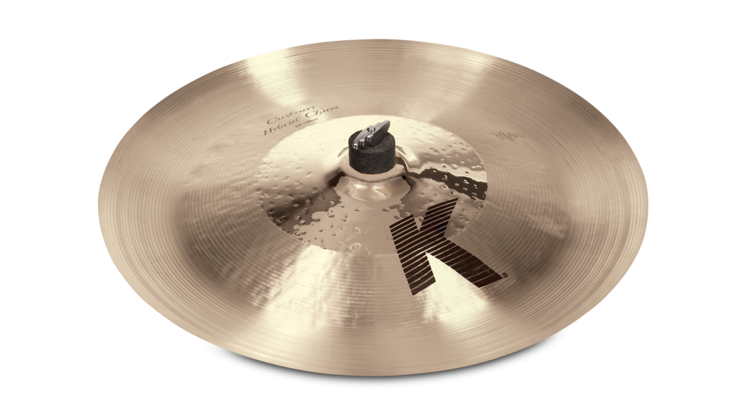 Zildjian ZIK1220 K-Custom 19" Hybrid Chinabecken